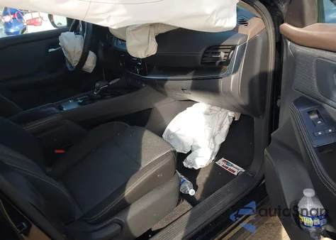 2022 Nissan Rogue Sv Fwd from USA, damaged, VIN 5N1BT3BA9NC695068